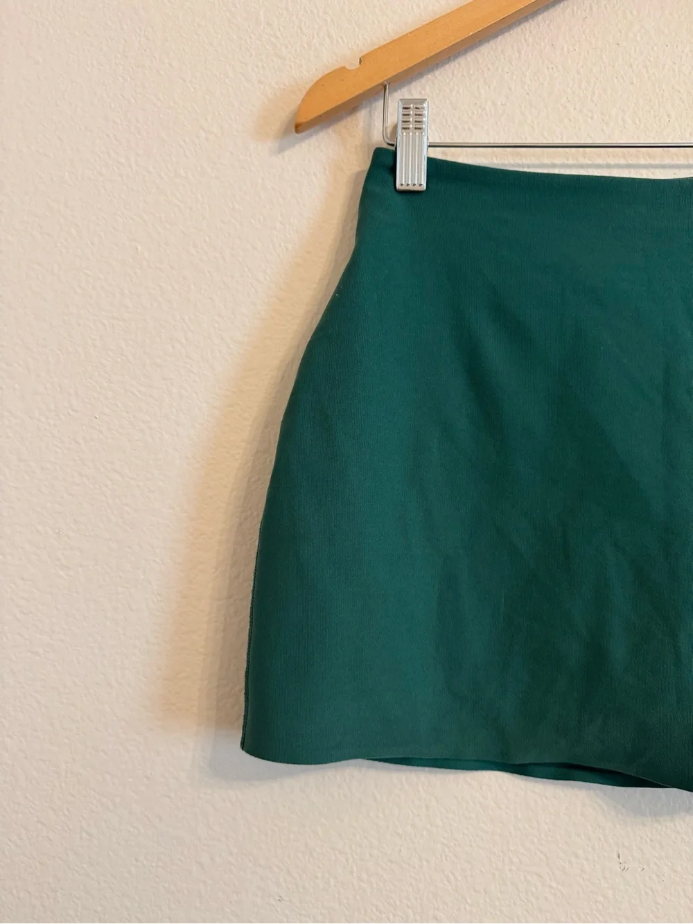 Nike Dri-FIT Women's Green Golf Skort  Stretch Outdoor